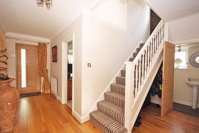 Entrance hall