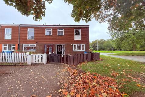 Rose Close, Murdishaw, Runcorn WA7 6DJ
