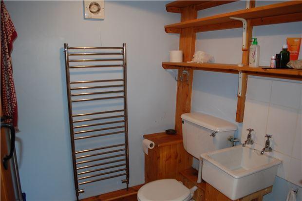 Downstairs Cloakroom