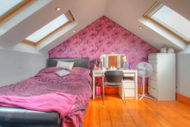 Bedroom (Second Floor)