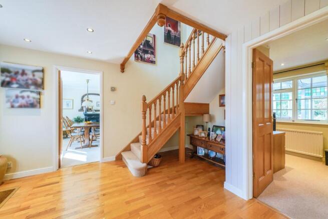 Entrance hall