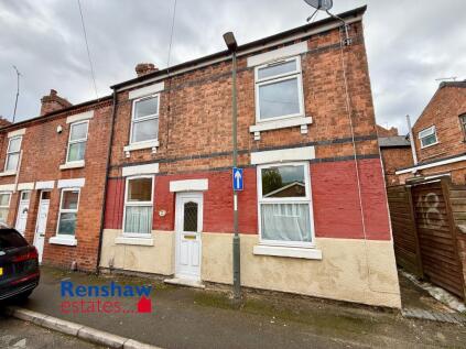 Mill Street, Ilkeston, Derbyshire