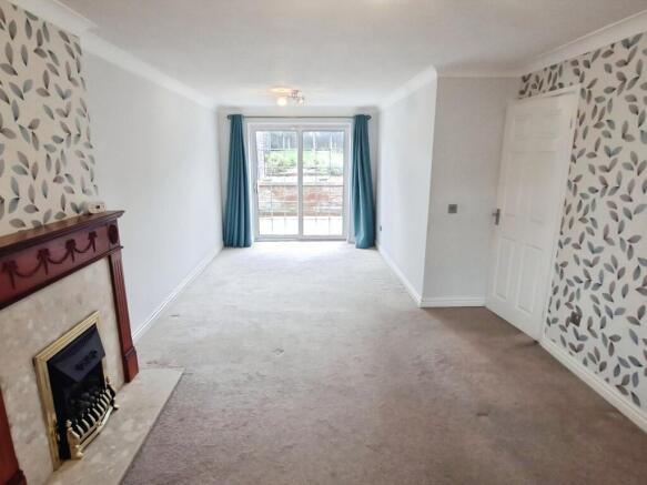 Lounge Dining Room