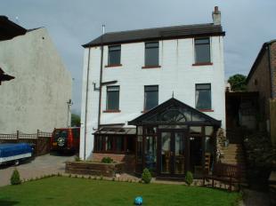 Rear Elevation