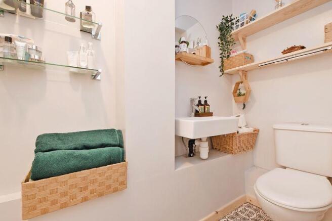 En-Suite Shower Room