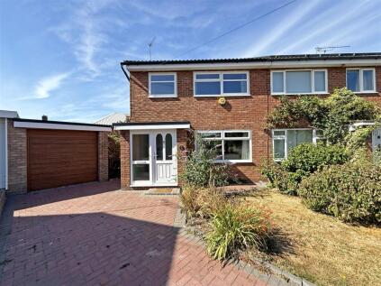 Woodhall Close, Castlefields, Shrewsbury