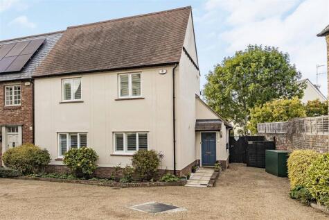 Chapel Street, Steeple Bumpstead,