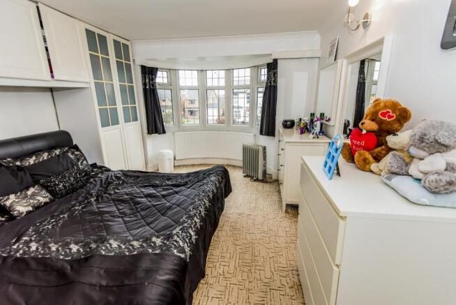 Bedroom 1