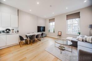 Flat 6, 80, Greencroft Gardens, London NW6 3JQ