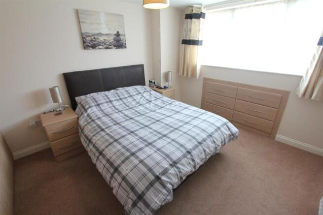 Front bedroom one