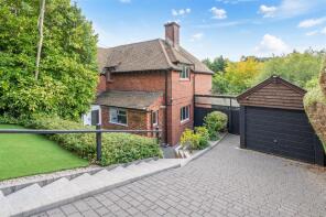 1, Woodland Cottages, St Monicas Road, Tadworth KT20 6ET