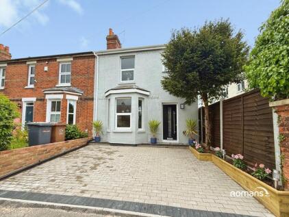 Burgess Road, Basingstoke, Hampshire