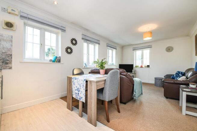 Kitchen/Lounge