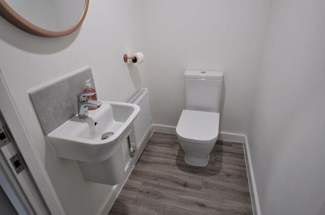Cloakroom/WC