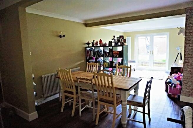 Dining / Family Room