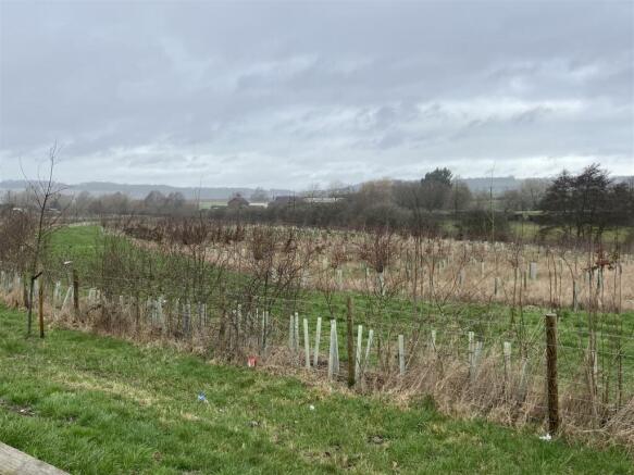 Country walks within a stones throw away