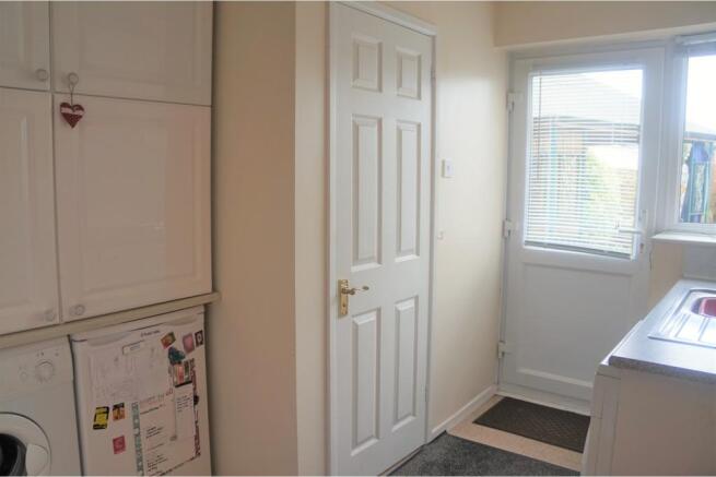 Utility room