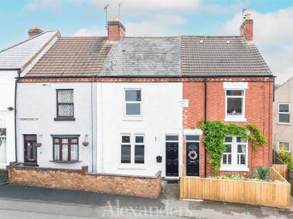 Thornycroft Road, Hinckley