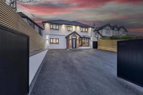 Crewe Road, Wistaston, Cheshire
