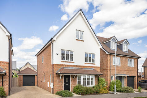 Springhead Lane, Hitchin, SG4