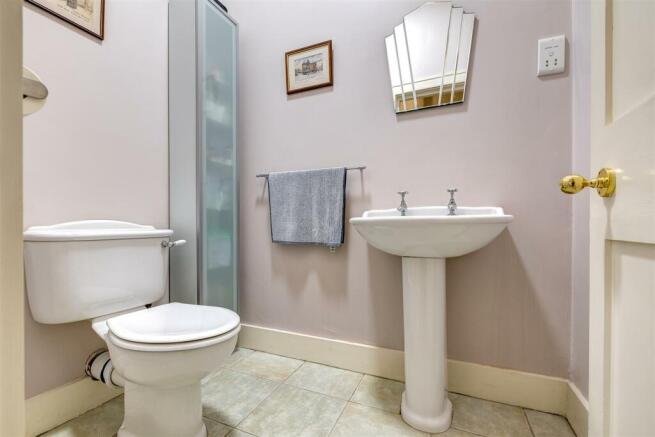Apartment 19, Bretby Hall