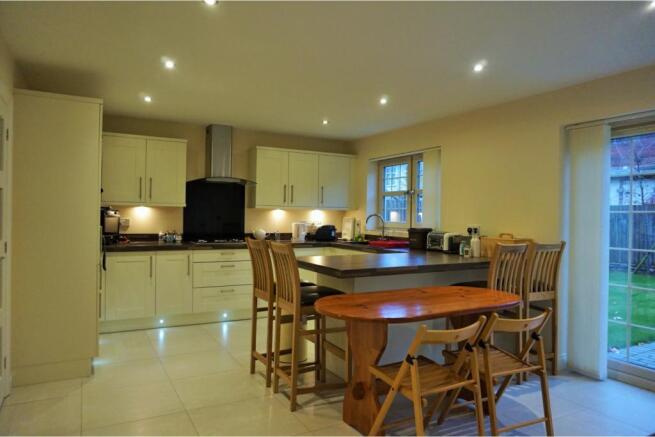 Kitchen / Diner