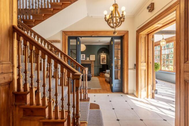 Entrance hall