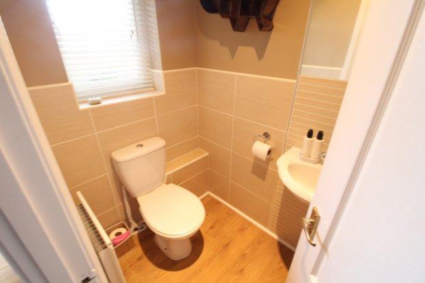 Downstairs WC