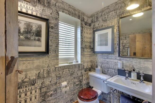 Sharps Cottage