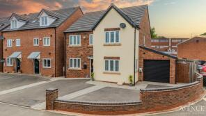 5, Swan Gardens, Pear Tree Avenue, Tamworth B78 2AG