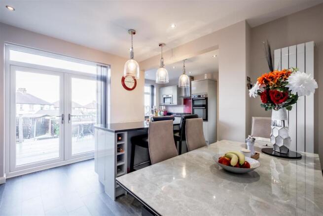 Kitchen/Diner