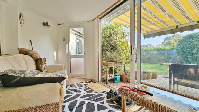 Garden Room