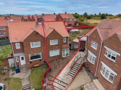 58 Pembroke Avenue, Sunderland, Tyne and Wear SR3 2DH