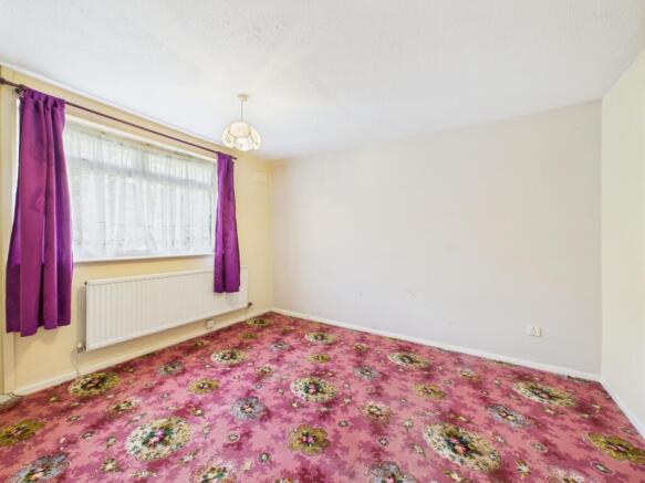 Double Main Bedroom