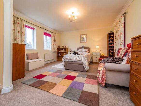 Bedroom One 