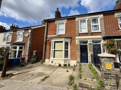 25 Stevenson Road, Ipswich, Suffolk IP1 2EY