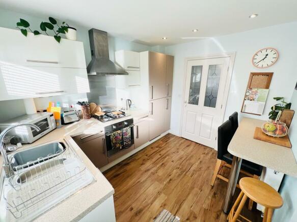 Kitchen Diner