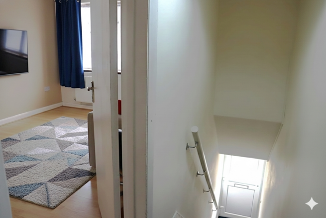 hallway