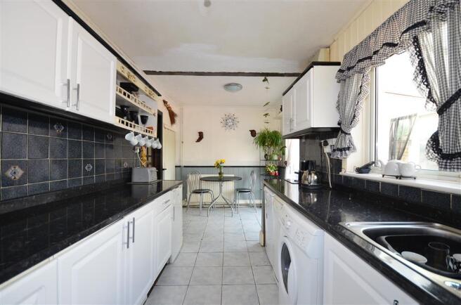 Kitchen/Diner