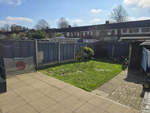 Rear Garden B