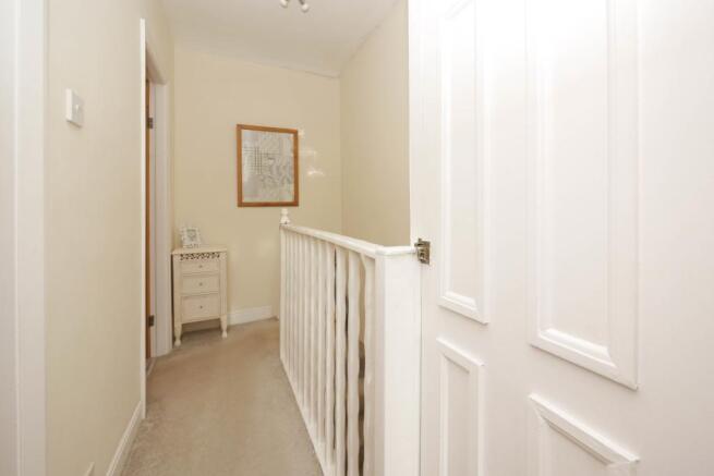 First floor landing