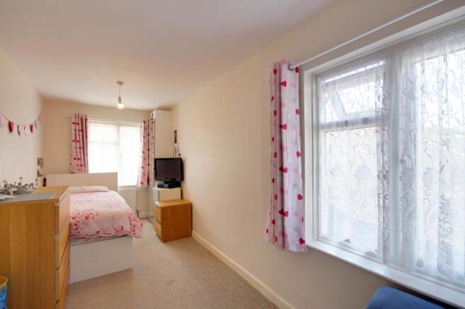 Bedroom 3 (Single)