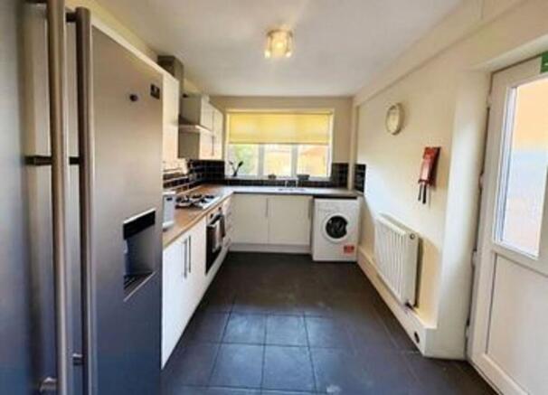 Communal Kitchen