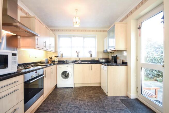 Kitchen/Breakfast Ro