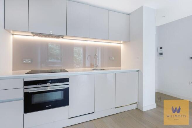 Open Plan Kitchen/Lounge