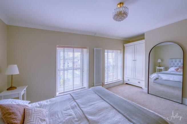 Bedroom one