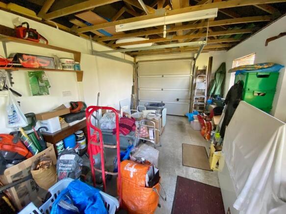 Garage Internal