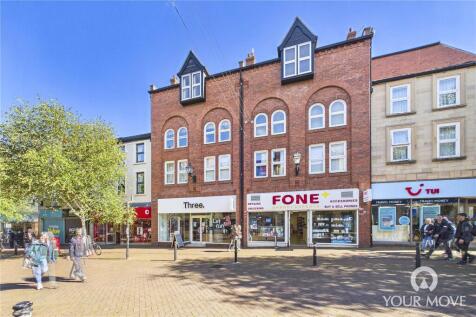 Hodgsons Court, Scotch Street, Carlisle, Cumbria, CA3