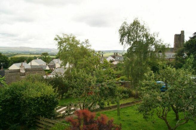 View From Rear Bedro
