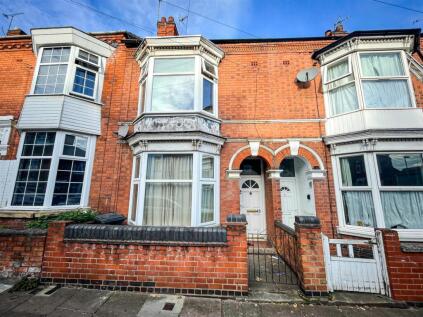 Wilberforce Road, Leicester
